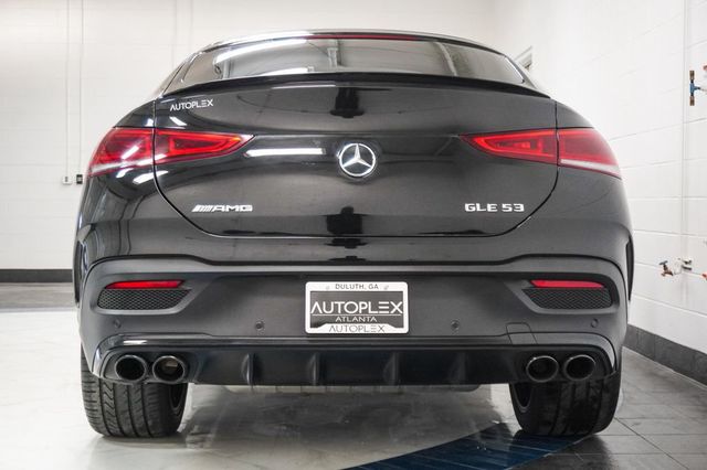 2022 Mercedes-Benz GLE AMG GLE 53 4MATIC Coupe - 23030576 - 34