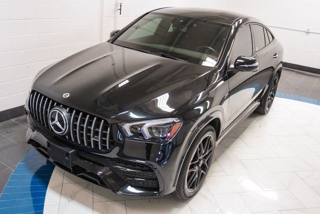 2022 Mercedes-Benz GLE AMG GLE 53 4MATIC Coupe - 23030576 - 37