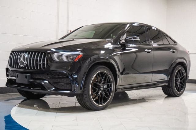 2022 Mercedes-Benz GLE AMG GLE 53 4MATIC Coupe - 23030576 - 3