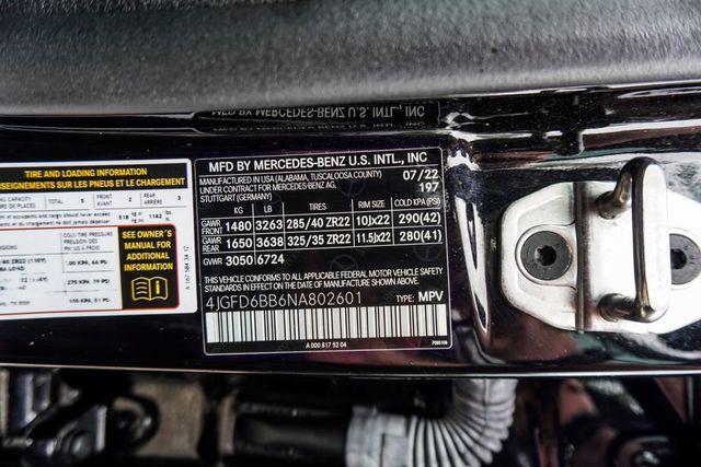 2022 Mercedes-Benz GLE AMG GLE 53 4MATIC Coupe - 23030576 - 41