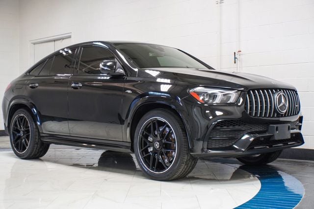 2022 Mercedes-Benz GLE AMG GLE 53 4MATIC Coupe - 23030576 - 4