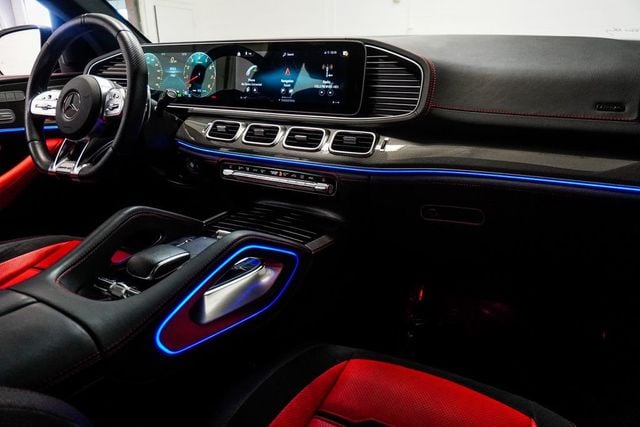 2022 Mercedes-Benz GLE AMG GLE 53 4MATIC Coupe - 23030576 - 8