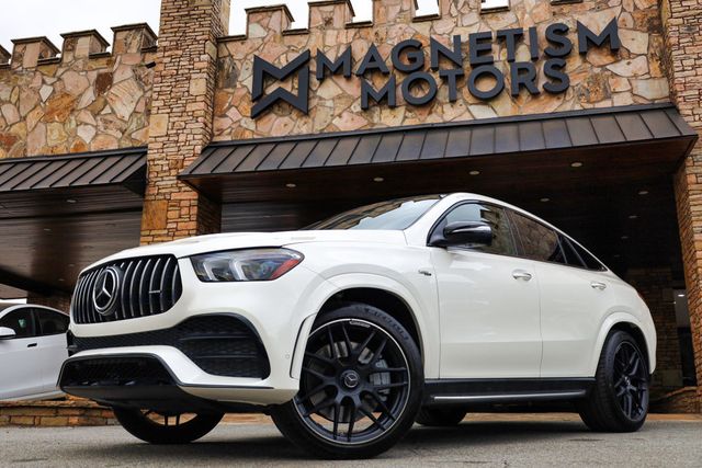 2022 Mercedes-Benz GLE Coupe
