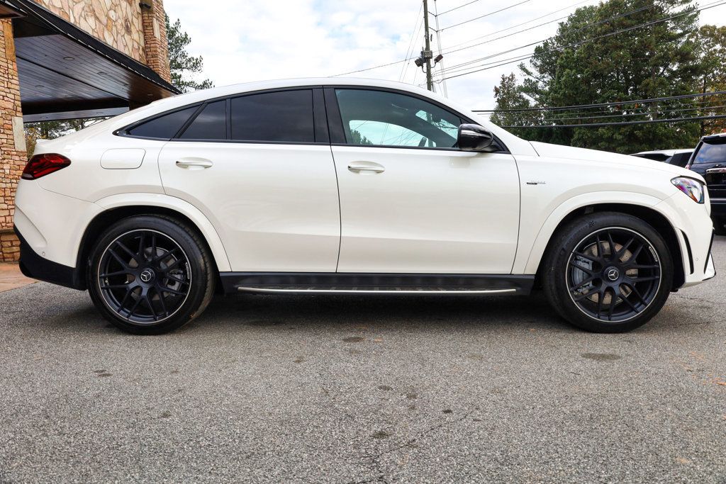 2022 Mercedes Benz GLE AMG 53 4MATIC Coupe photo 4