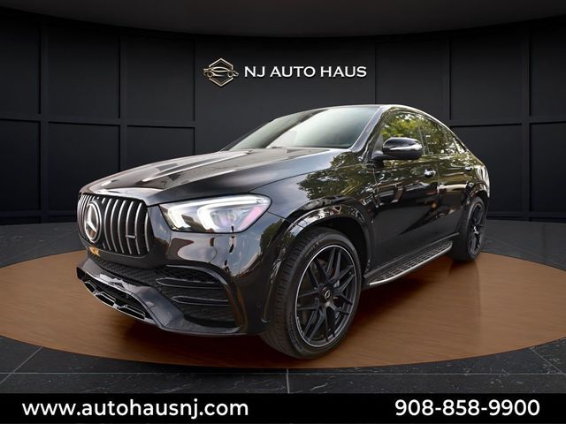 2022 Mercedes-Benz GLE AMG GLE 53 4MATIC Coupe - 23032972 - 10