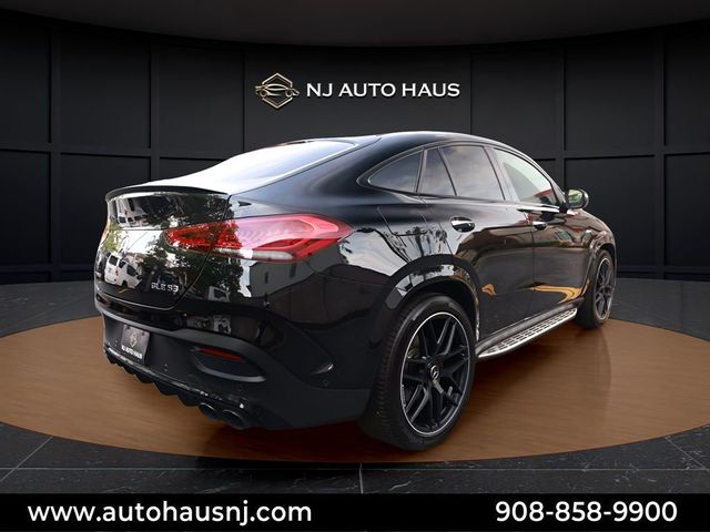 2022 Mercedes-Benz GLE AMG GLE 53 4MATIC Coupe - 23032972 - 11