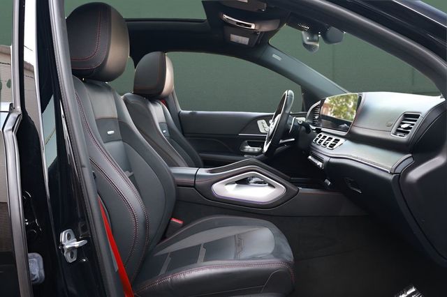 2022 Mercedes-Benz GLE AMG GLE 53 4MATIC Coupe - 23032972 - 22