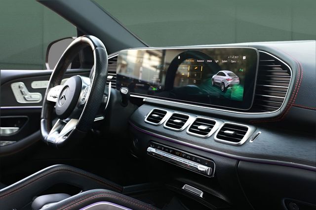 2022 Mercedes-Benz GLE AMG GLE 53 4MATIC Coupe - 23032972 - 26