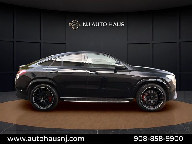 2022 Mercedes-Benz GLE AMG GLE 53 4MATIC Coupe - 23032972 - 3