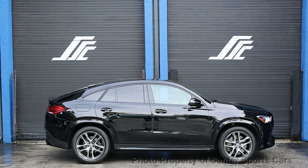 2022 Mercedes-Benz GLE AMG GLE 53 4MATIC Coupe - 23062663 - 0