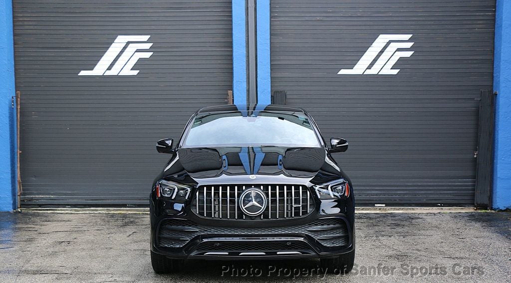 2022 Mercedes-Benz GLE AMG GLE 53 4MATIC Coupe - 23062663 - 9
