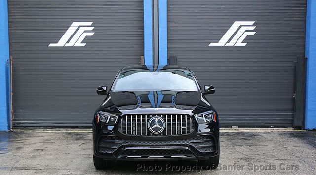 2022 Mercedes-Benz GLE AMG GLE 53 4MATIC Coupe - 23062663 - 9