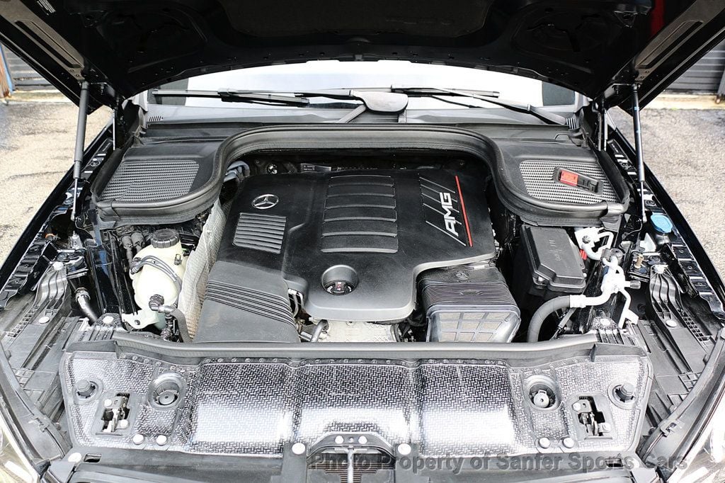 2022 Mercedes-Benz GLE AMG GLE 53 4MATIC Coupe - 23062663 - 11