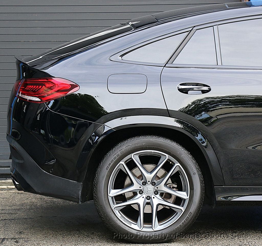 2022 Mercedes-Benz GLE AMG GLE 53 4MATIC Coupe - 23062663 - 15