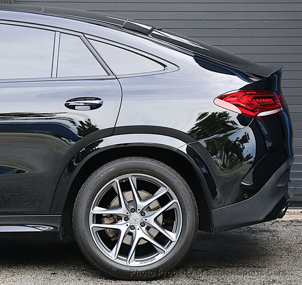 2022 Mercedes-Benz GLE AMG GLE 53 4MATIC Coupe - 23062663 - 16