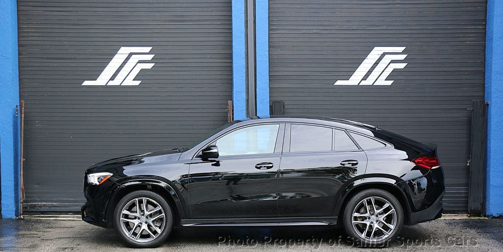 2022 Mercedes-Benz GLE AMG GLE 53 4MATIC Coupe - 23062663 - 1