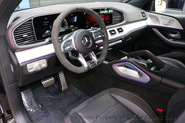 2022 Mercedes-Benz GLE AMG GLE 53 4MATIC Coupe - 23062663 - 21