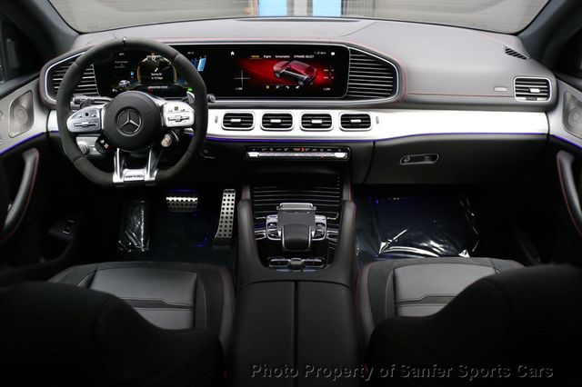2022 Mercedes-Benz GLE AMG GLE 53 4MATIC Coupe - 23062663 - 22