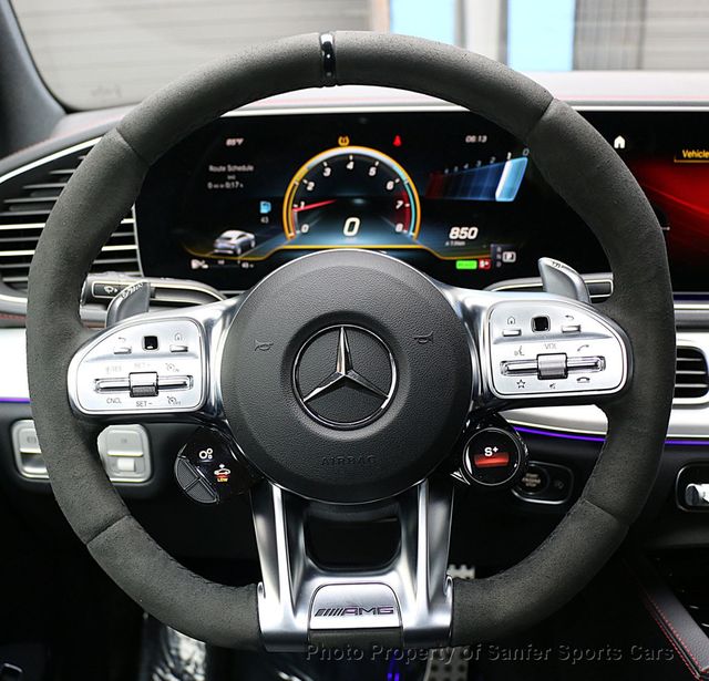 2022 Mercedes-Benz GLE AMG GLE 53 4MATIC Coupe - 23062663 - 23