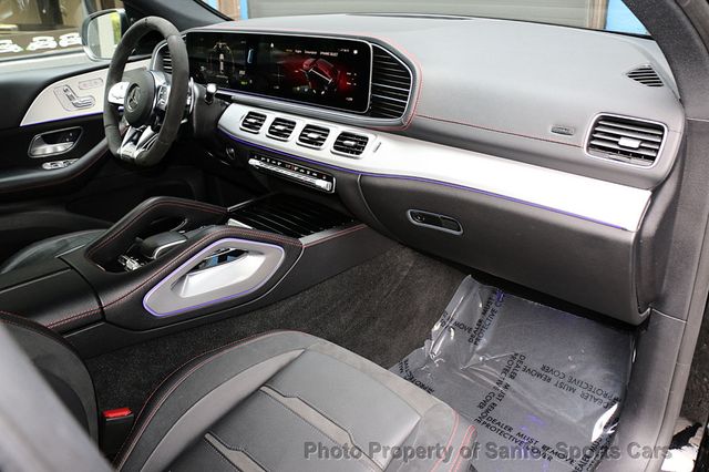 2022 Mercedes-Benz GLE AMG GLE 53 4MATIC Coupe - 23062663 - 25