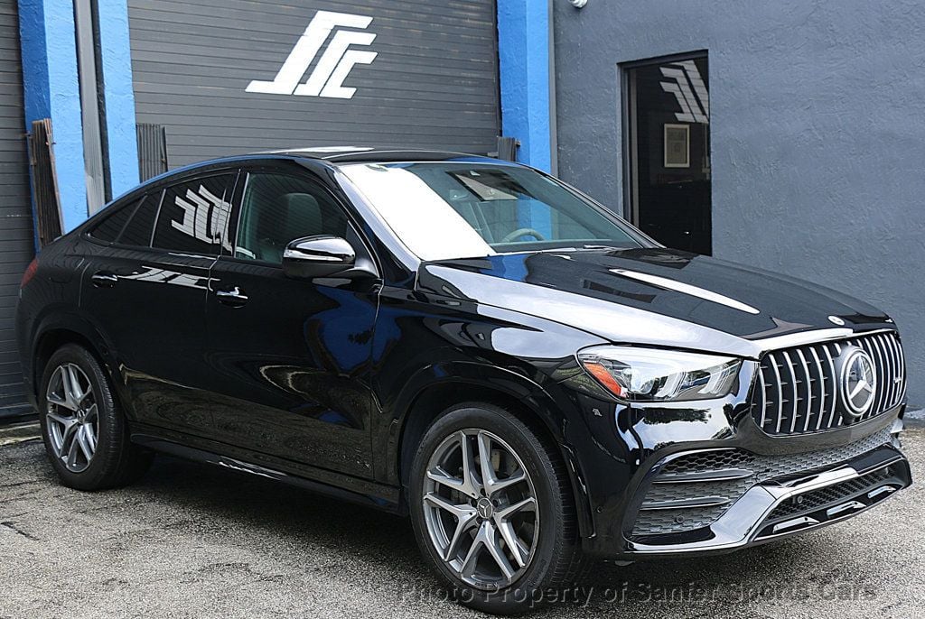 2022 Mercedes-Benz GLE AMG GLE 53 4MATIC Coupe - 23062663 - 2