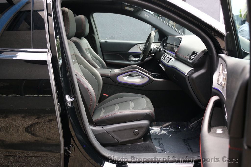 2022 Mercedes-Benz GLE AMG GLE 53 4MATIC Coupe - 23062663 - 29