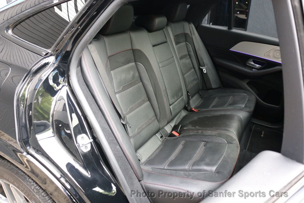 2022 Mercedes-Benz GLE AMG GLE 53 4MATIC Coupe - 23062663 - 32
