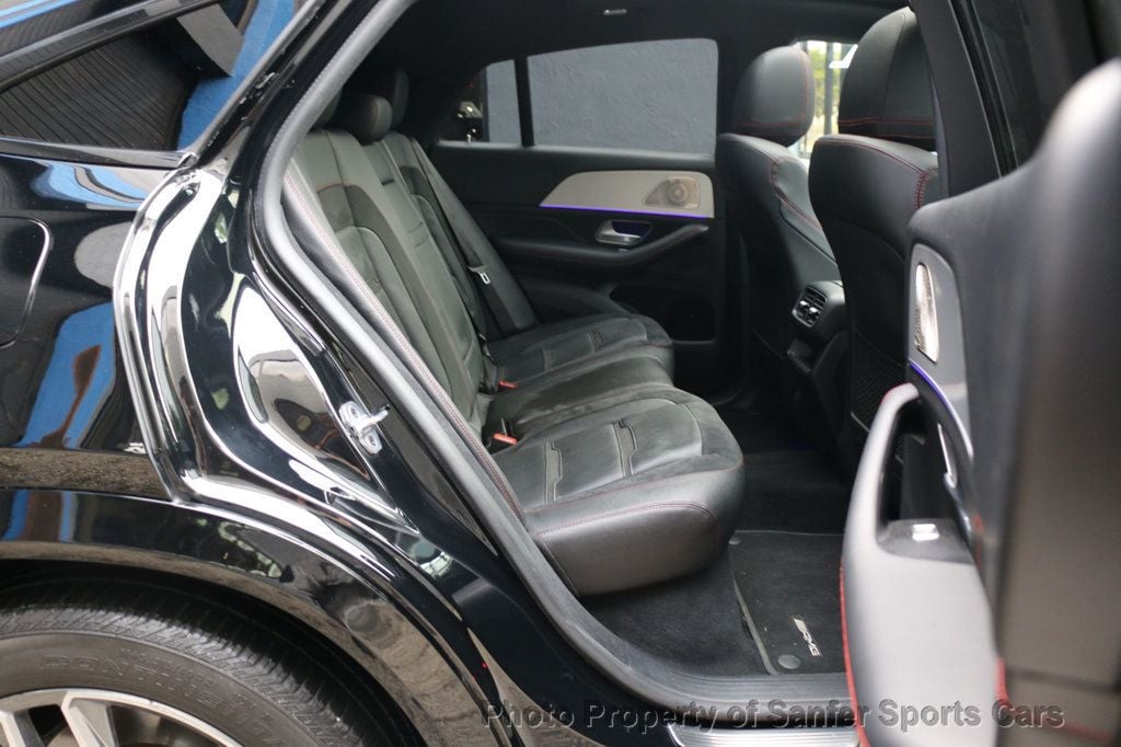 2022 Mercedes-Benz GLE AMG GLE 53 4MATIC Coupe - 23062663 - 33