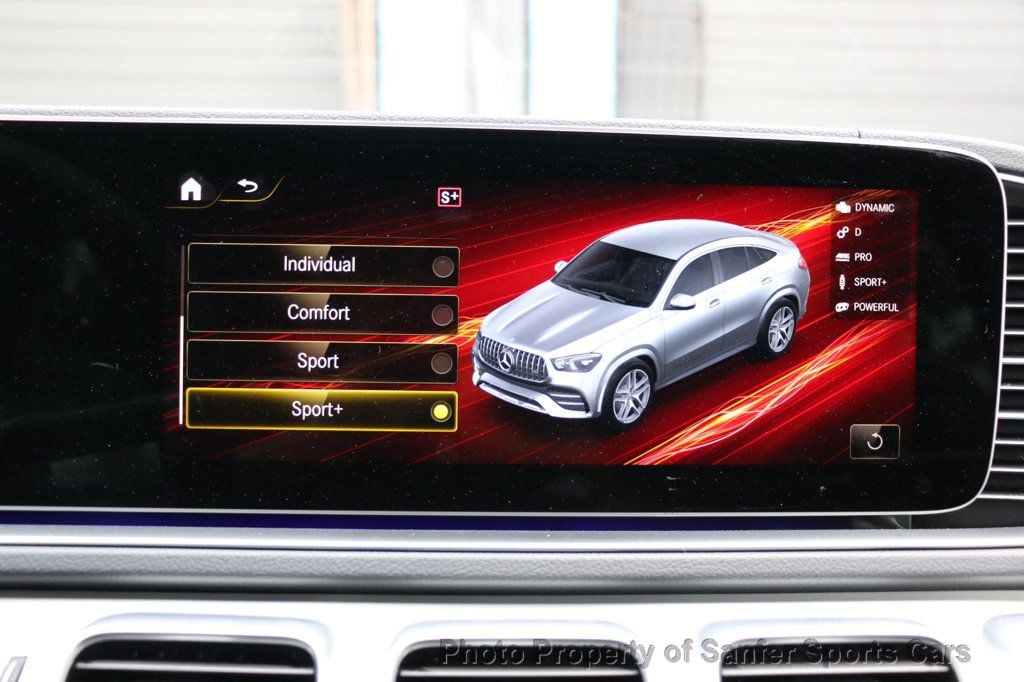 2022 Mercedes-Benz GLE AMG GLE 53 4MATIC Coupe - 23062663 - 38