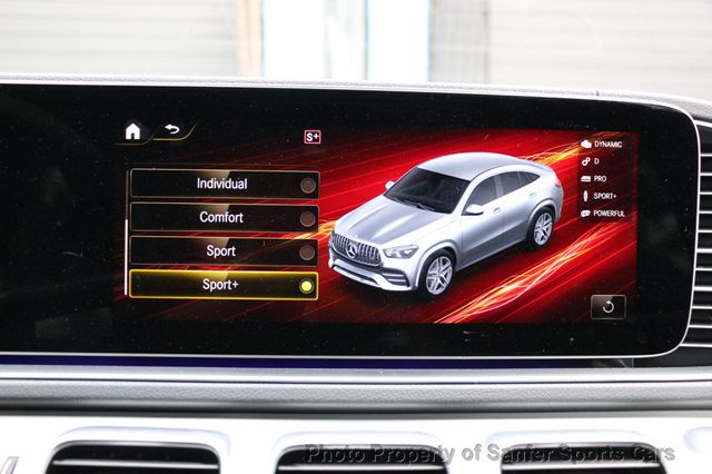 2022 Mercedes-Benz GLE AMG GLE 53 4MATIC Coupe - 23062663 - 38