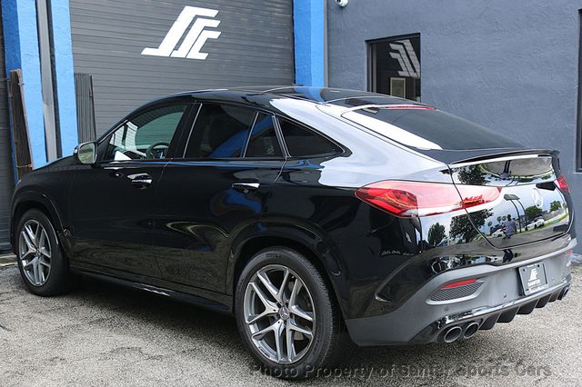 2022 Mercedes-Benz GLE AMG GLE 53 4MATIC Coupe - 23062663 - 4