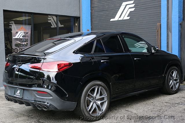 2022 Mercedes-Benz GLE AMG GLE 53 4MATIC Coupe - 23062663 - 5