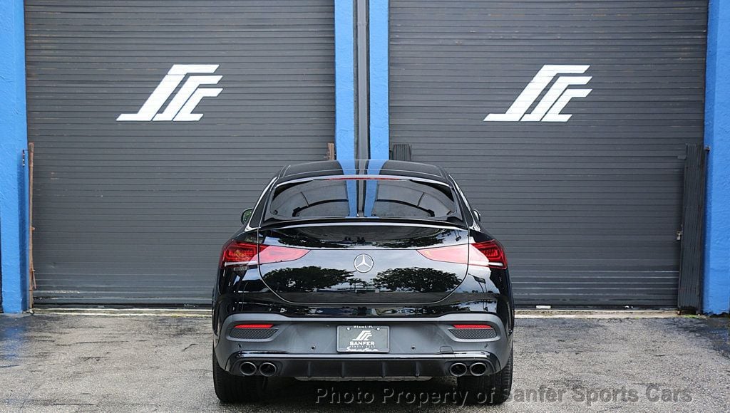 2022 Mercedes-Benz GLE AMG GLE 53 4MATIC Coupe - 23062663 - 6