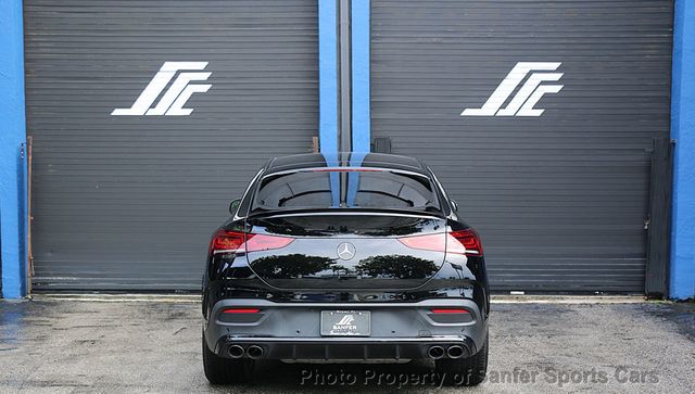 2022 Mercedes-Benz GLE AMG GLE 53 4MATIC Coupe - 23062663 - 6