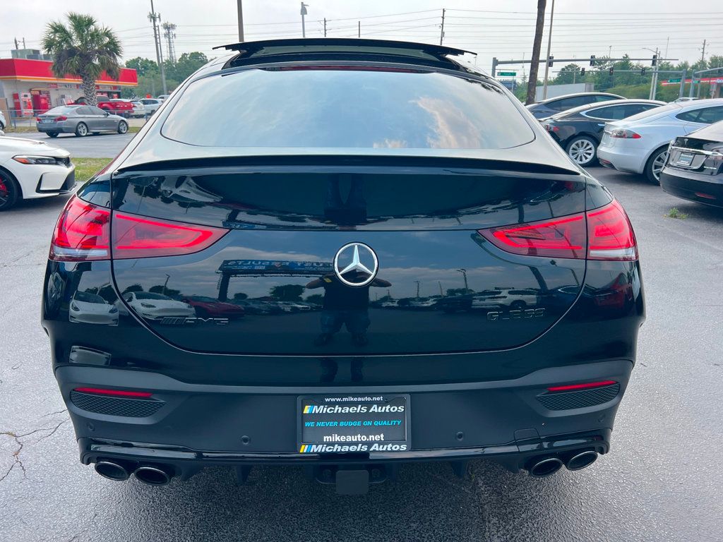 2022 Mercedes-Benz GLE AMG GLE 53 4MATIC Coupe - 22387303 - 5
