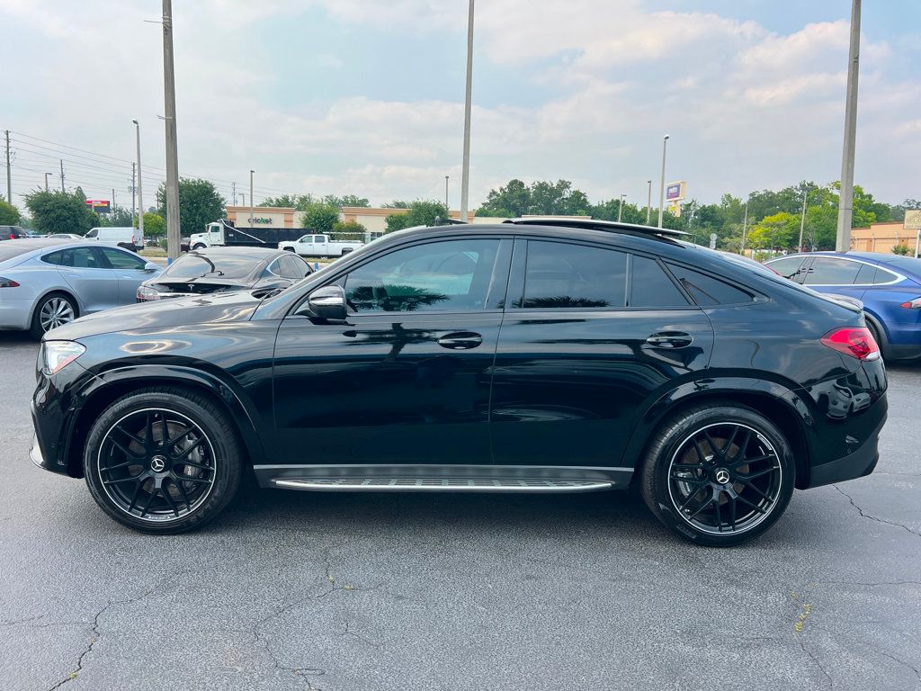 2022 Mercedes-Benz GLE AMG GLE 53 4MATIC Coupe - 22387303 - 7