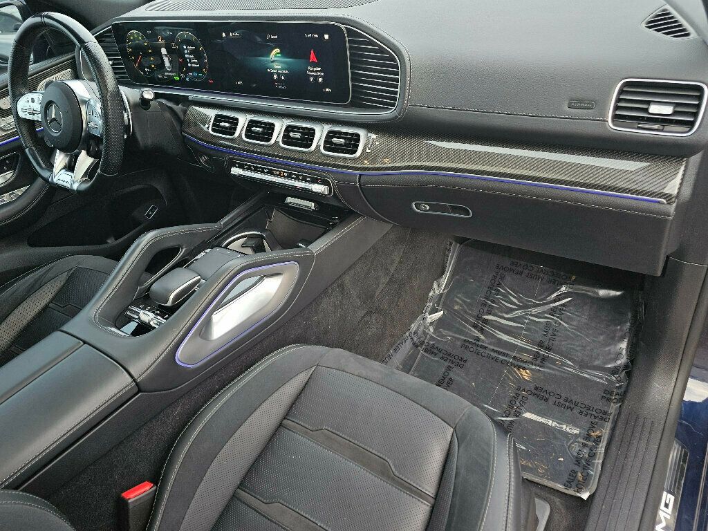 2022 Mercedes-Benz GLE AMG GLE 53 4MATIC Coupe - 22958456 - 9
