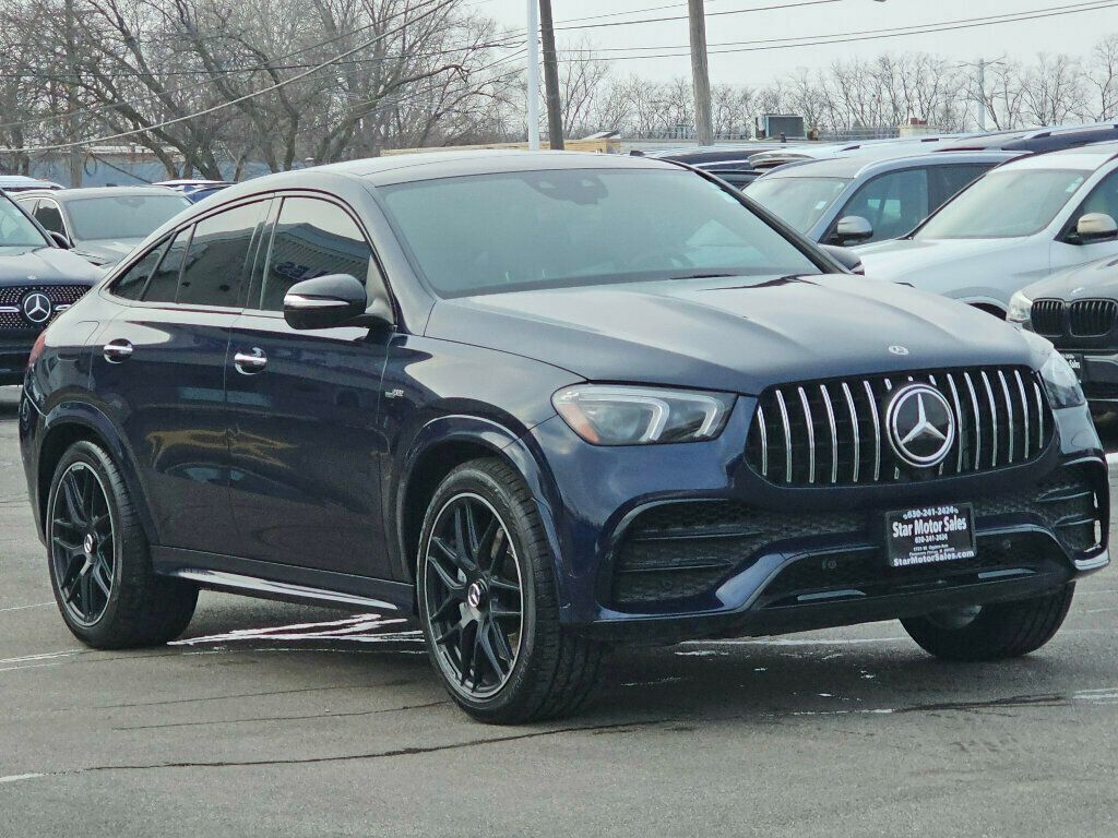 2022 Mercedes-Benz GLE AMG GLE 53 4MATIC Coupe - 22958456 - 12