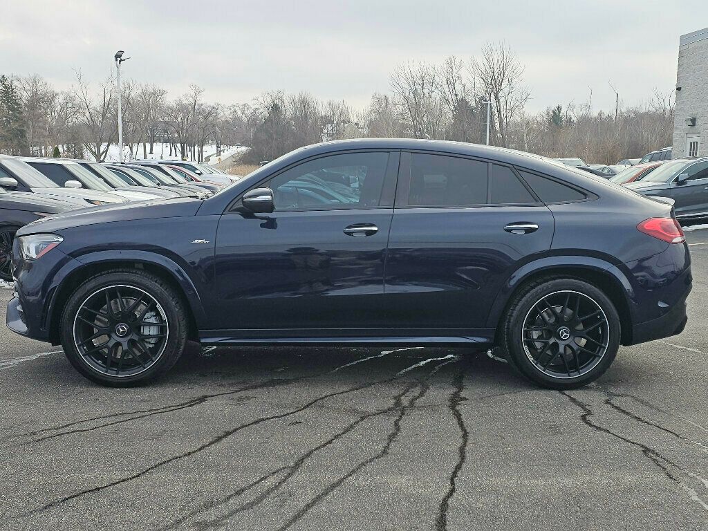 2022 Mercedes-Benz GLE AMG GLE 53 4MATIC Coupe - 22958456 - 16