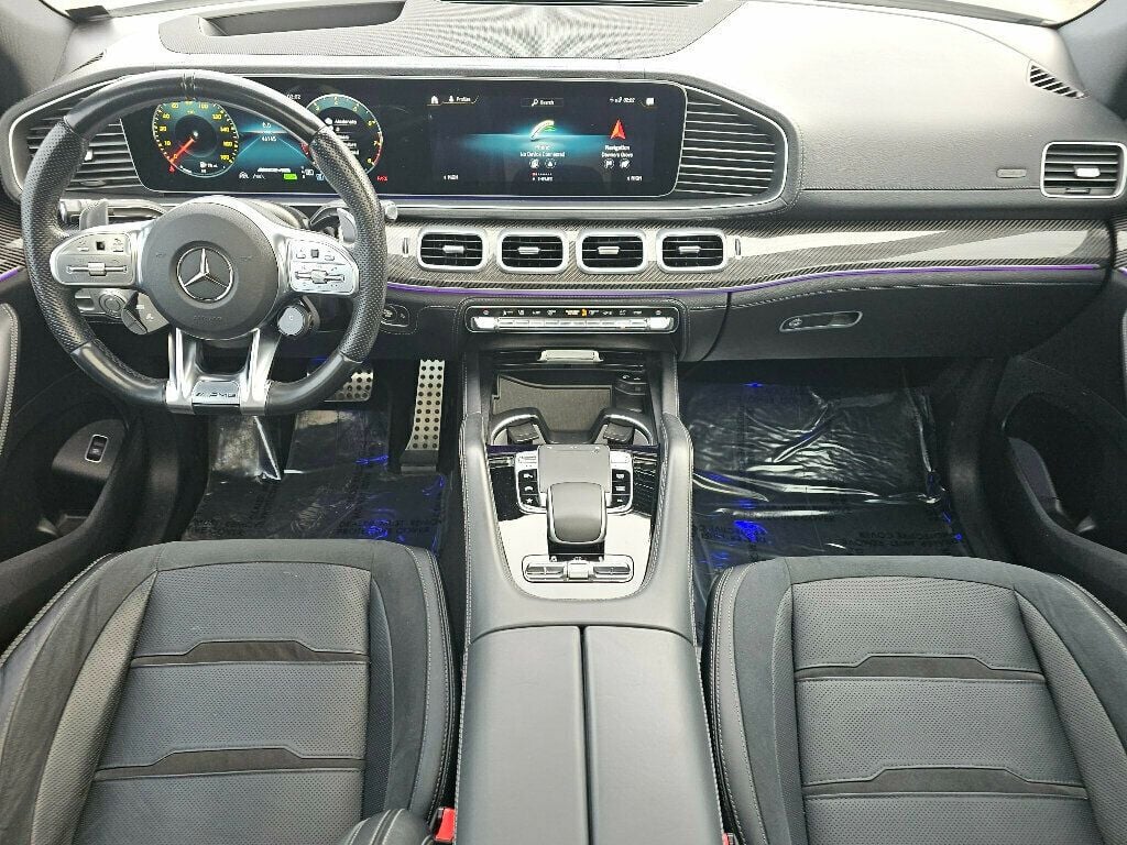 2022 Mercedes-Benz GLE AMG GLE 53 4MATIC Coupe - 22958456 - 1