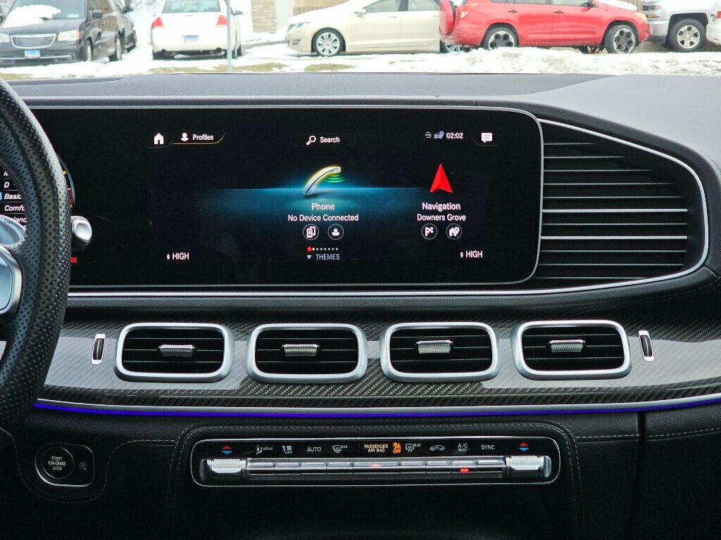 2022 Mercedes-Benz GLE AMG GLE 53 4MATIC Coupe - 22958456 - 22