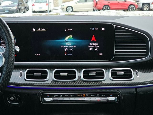 2022 Mercedes-Benz GLE AMG GLE 53 4MATIC Coupe - 22958456 - 22