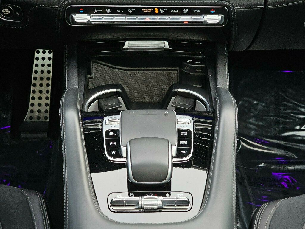 2022 Mercedes-Benz GLE AMG GLE 53 4MATIC Coupe - 22958456 - 27