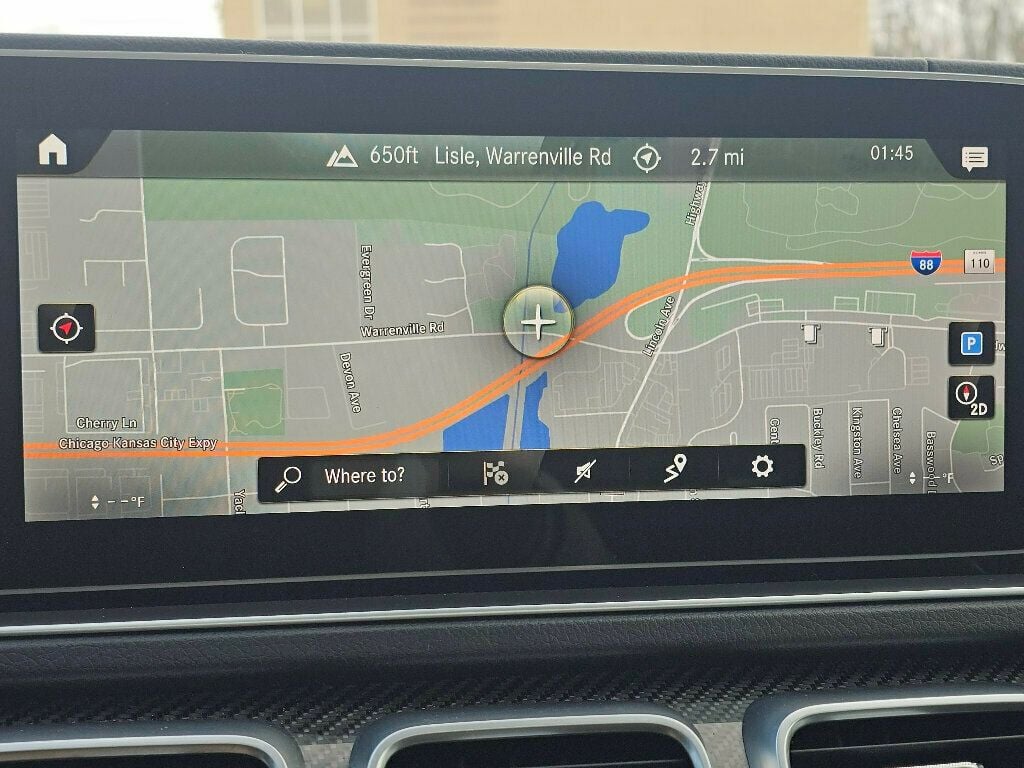 2022 Mercedes-Benz GLE AMG GLE 53 4MATIC Coupe - 22958456 - 2