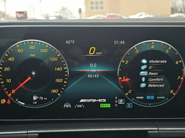 2022 Mercedes-Benz GLE AMG GLE 53 4MATIC Coupe - 22958456 - 32