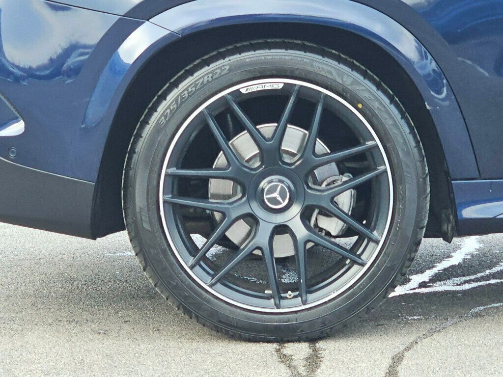 2022 Mercedes-Benz GLE AMG GLE 53 4MATIC Coupe - 22958456 - 37