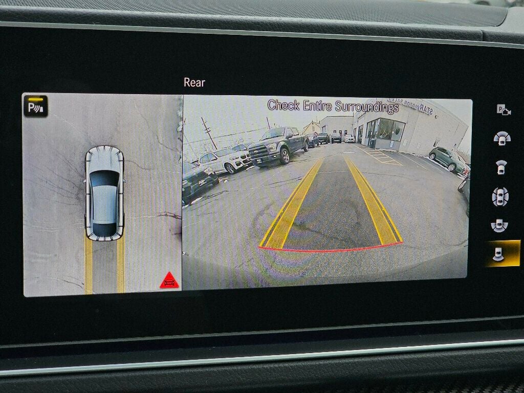 2022 Mercedes-Benz GLE AMG GLE 53 4MATIC Coupe - 22958456 - 3