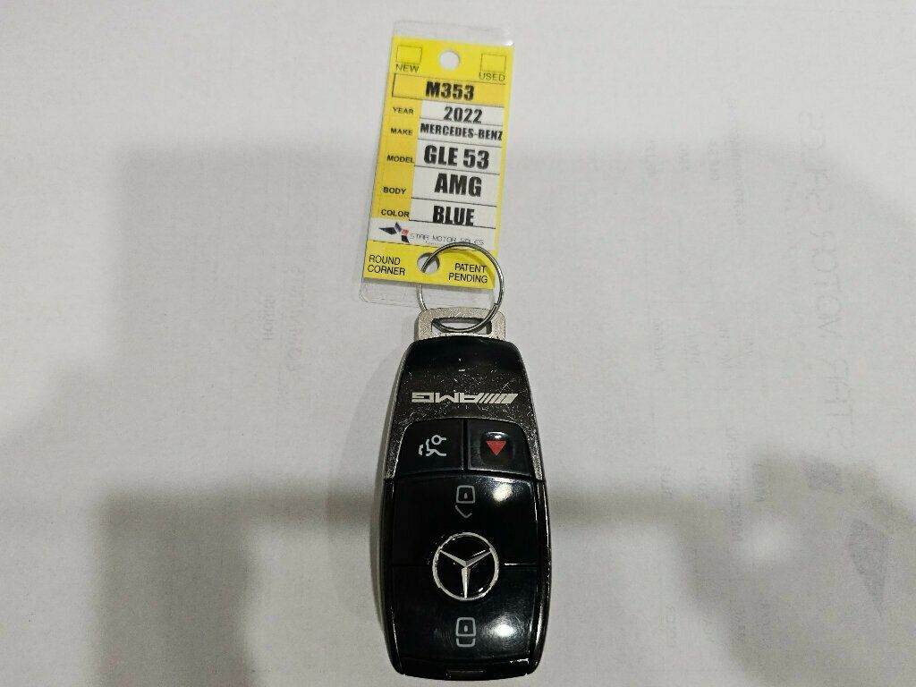 2022 Mercedes-Benz GLE AMG GLE 53 4MATIC Coupe - 22958456 - 41