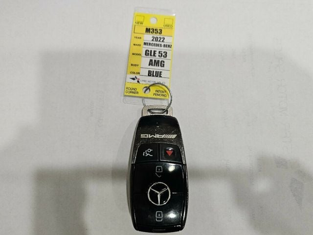 2022 Mercedes-Benz GLE AMG GLE 53 4MATIC Coupe - 22958456 - 41