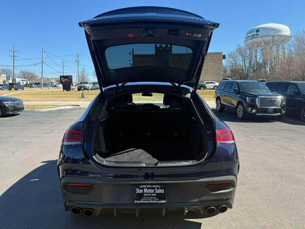 2022 Mercedes-Benz GLE AMG GLE 53 4MATIC Coupe - 22958456 - 45